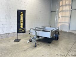 Saris McAlu Pro 305 153 1500 1 Kastenanhänger gebremst