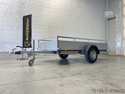 Saris McAlu Pro 305 153 1500 1 Kastenanhänger gebremst