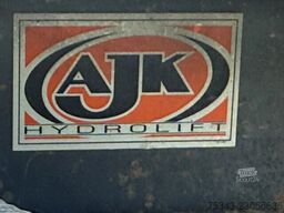 DAF CF 85.410 | HMF 1820 | AJK Hydrolift | 6x4 | Ye...
