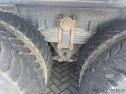 DAF CF 85.410 | HMF 1820 | AJK Hydrolift | 6x4 | Ye...