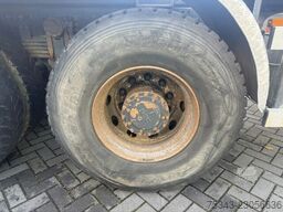 DAF CF 85.410 | HMF 1820 | AJK Hydrolift | 6x4 | Ye...