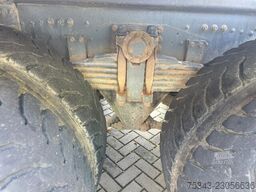 DAF CF 85.410 | HMF 1820 | AJK Hydrolift | 6x4 | Ye...