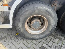 DAF CF 85.410 | HMF 1820 | AJK Hydrolift | 6x4 | Ye...