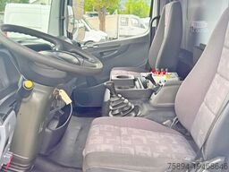 MERCEDES-BENZ 815 * Abrollkipper  + CONTAINER 3,68 m * TOP