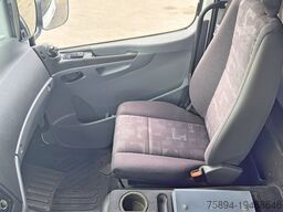 MERCEDES-BENZ 815 * Abrollkipper  + CONTAINER 3,68 m * TOP