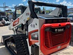 BOBCAT T 86 Raupe*FEDERUNG*2SPEED*RIDECONTROL
