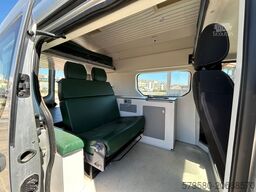 Fiat Talento Camper | 2 Schlafplätze Küche | Reisefertig