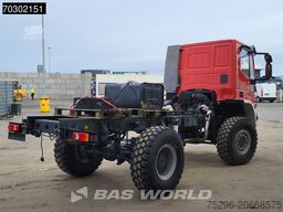 Iveco Eurocargo 150E300 4X4 NEW! 15T chassis 2012 pro...