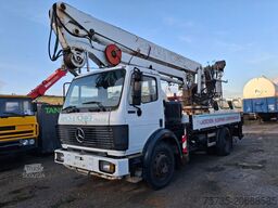 MERCEDES-BENZ 1722K