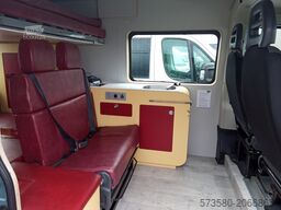 Fiat Ducato Camper | 2 Schlafplätze Küche | Reisefertig