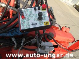 Dücker RSM 13 Randstreifenmäher Unimog Zapfwell
