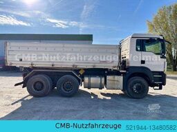 MAN TGS 26.460 6x4 ,Dreiseitenkipper, Kipper