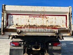 MAN TGS 26.460 6x4 ,Dreiseitenkipper, Kipper