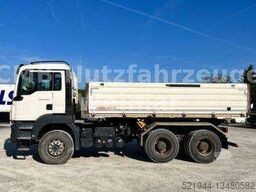 MAN TGS 26.460 6x4 ,Dreiseitenkipper, Kipper