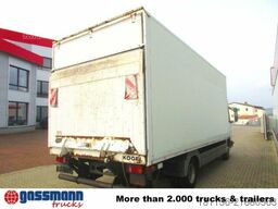Mercedes-Benz Atego 815 4x2