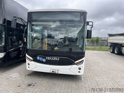 Autobus urbano ISUZU City PORT 2