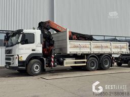 Autocarro ribaltabile Volvo FM 340