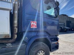Scania R580 6x4 Tipper Truck – Euro 6