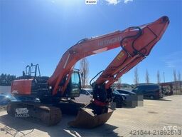 Hitachi ZX250LC-6 Excavator – GPS – Rototilt – 2 Buckets