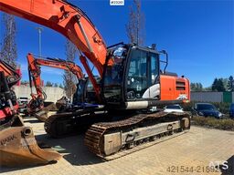 Hitachi ZX250LC-6 Excavator – GPS – Rototilt – 2 Buckets