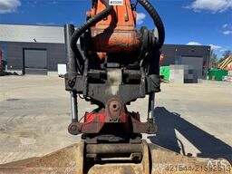 Hitachi ZX250LC-6 Excavator – GPS – Rototilt – 2 Buckets