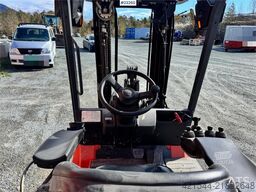 Toyota 7FBMF25 Forklift – Electric