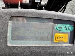 Toyota 7FBMF25 Forklift – Electric