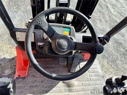 Toyota 7FBMF25 Forklift – Electric