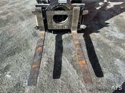 Toyota 7FBMF25 Forklift – Electric