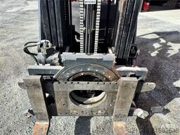 Toyota 7FBMF25 Forklift – Electric