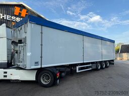 Knapen K100 92m3 Cargo Floor 10MM Liftas SAF Schijfremmen