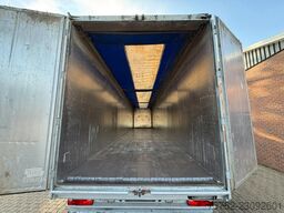 Knapen K100 92m3 Cargo Floor 10MM Liftas SAF Schijfremmen