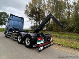 Scania R660 V8 HIAB 30 Ton | Retarder | alcoa | bullbar