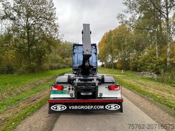 Scania R660 V8 HIAB 30 Ton | Retarder | alcoa | bullbar