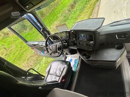 Scania R660 V8 HIAB 30 Ton | Retarder | alcoa | bullbar