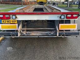 GS 3 asser container aanhanger | APK NIEUW | ov...