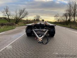 GS 3 asser container aanhanger  |  APK NIEUW  | ov...