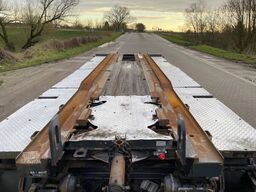 GS 3 asser container aanhanger  |  APK NIEUW  | ov...