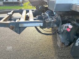 GS 3 asser container aanhanger | APK NIEUW | ov...