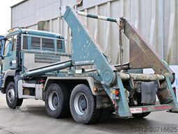 MAN TGS26.440 Retarder 6x4 AHK Blatt Blatt