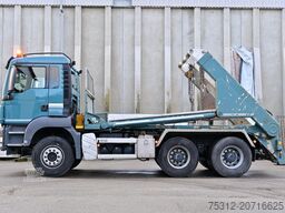 MAN TGS26.440 Retarder 6x4 AHK Blatt Blatt