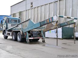 MAN TGS26.440 Retarder 6x4 AHK Blatt Blatt