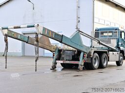 MAN TGS26.440 Retarder 6x4 AHK Blatt Blatt