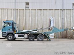 MAN TGS26.440 Retarder 6x4 AHK Blatt Blatt