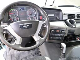 MAN TGS26.440 Retarder 6x4 AHK Blatt Blatt