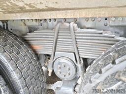 MAN TGS26.440 Retarder 6x4 AHK Blatt Blatt