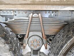 MAN TGS26.440 Retarder 6x4 AHK Blatt Blatt