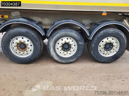 Benalu BEN Lift Axle 24m3