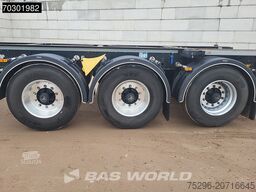 LAG O-3-CC 20ft 30ft TÜV 09/26 ADR