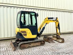 YANMAR SV22 / 2017 BJ / 3.139 H / 3 x Löffel